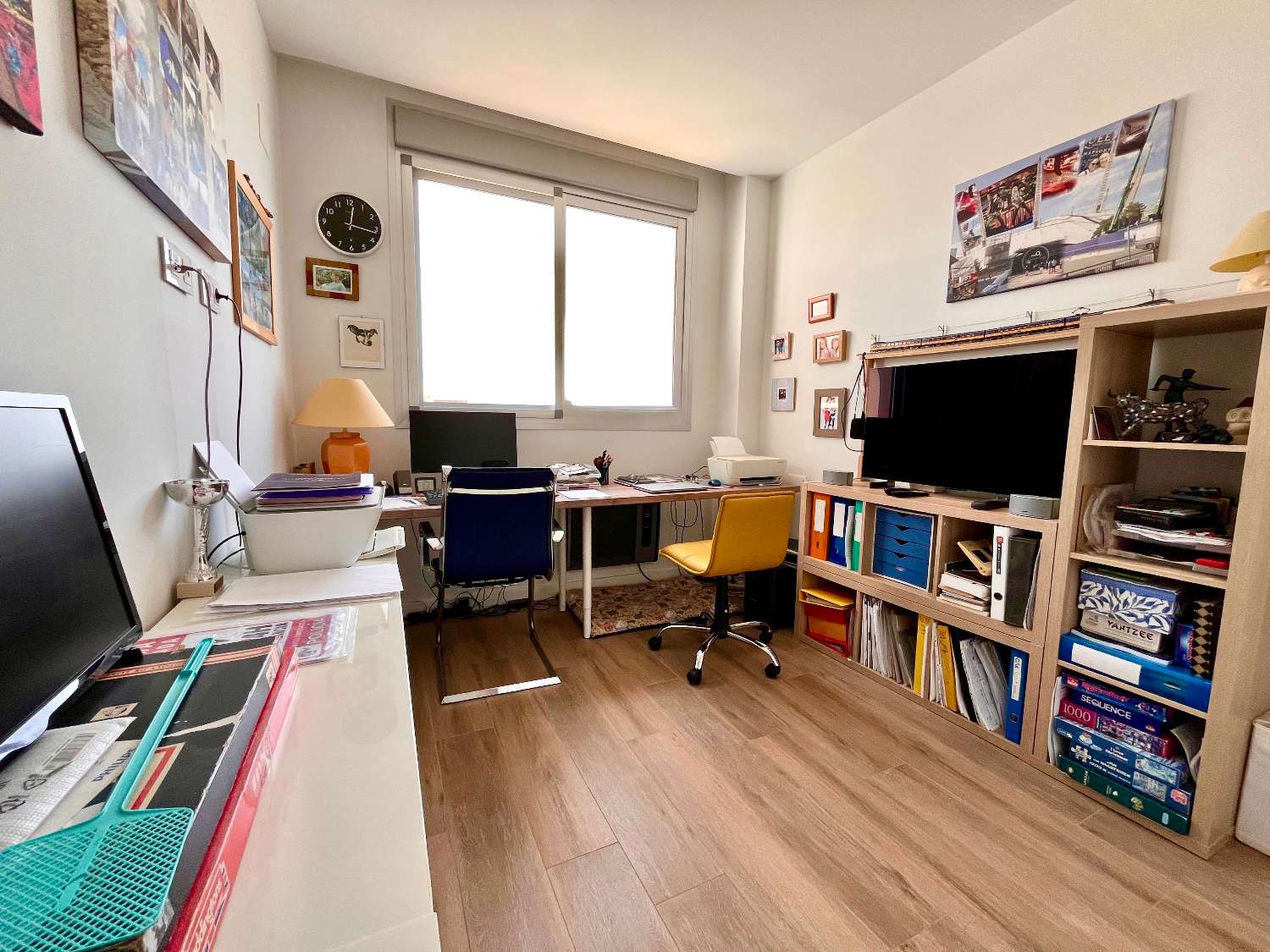 Ático de 2 dormitorios en venta en Villamartin