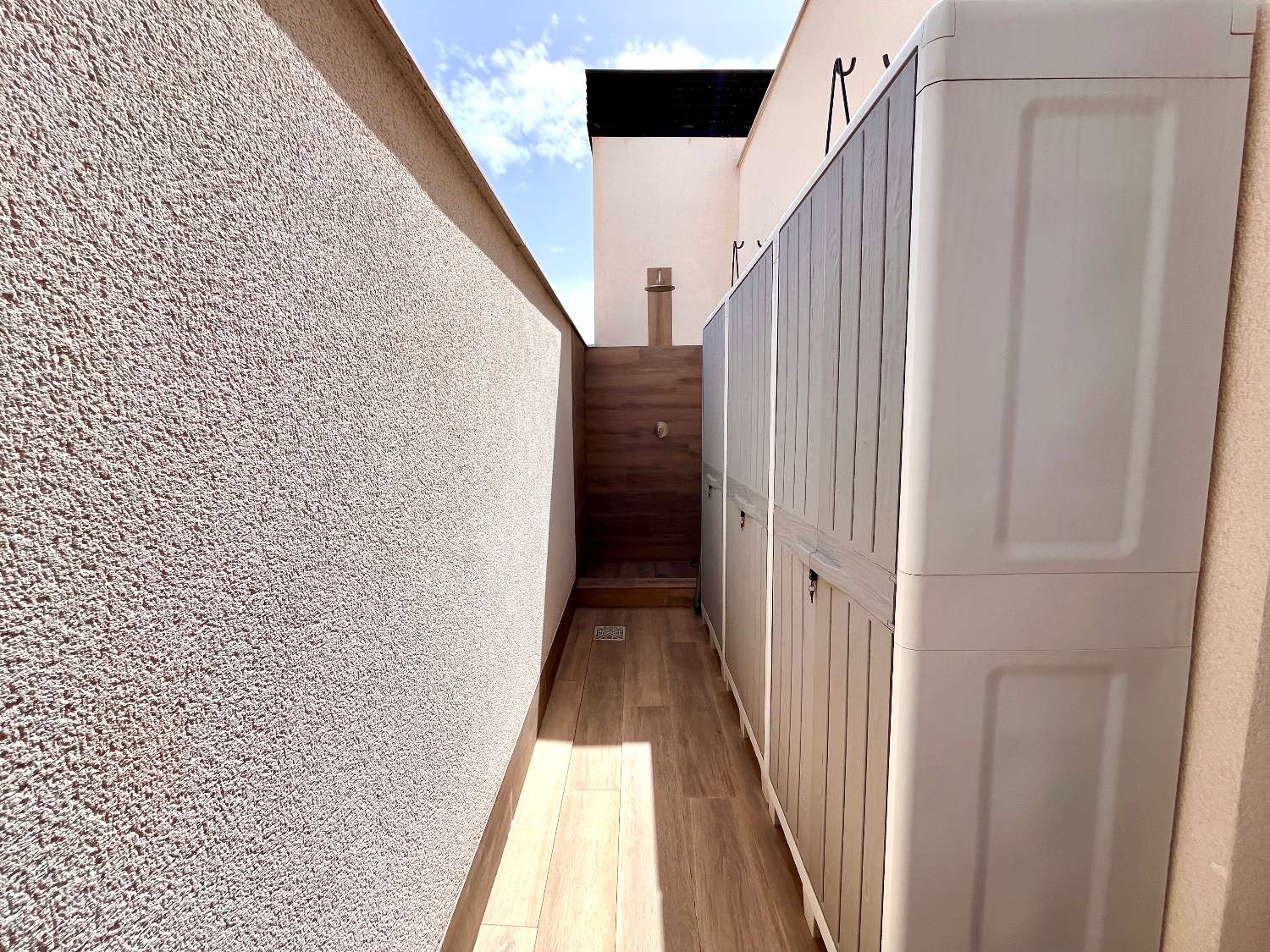 Ático de 2 dormitorios en venta en Villamartin