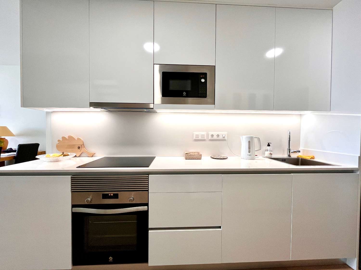 Ático de 2 dormitorios en venta en Villamartin