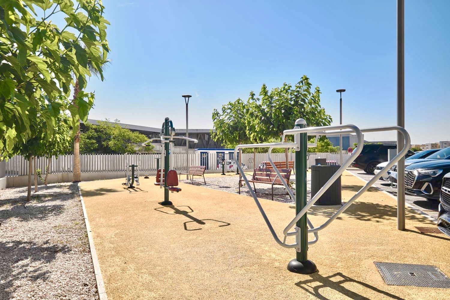 Ático de 2 dormitorios en venta en Villamartin