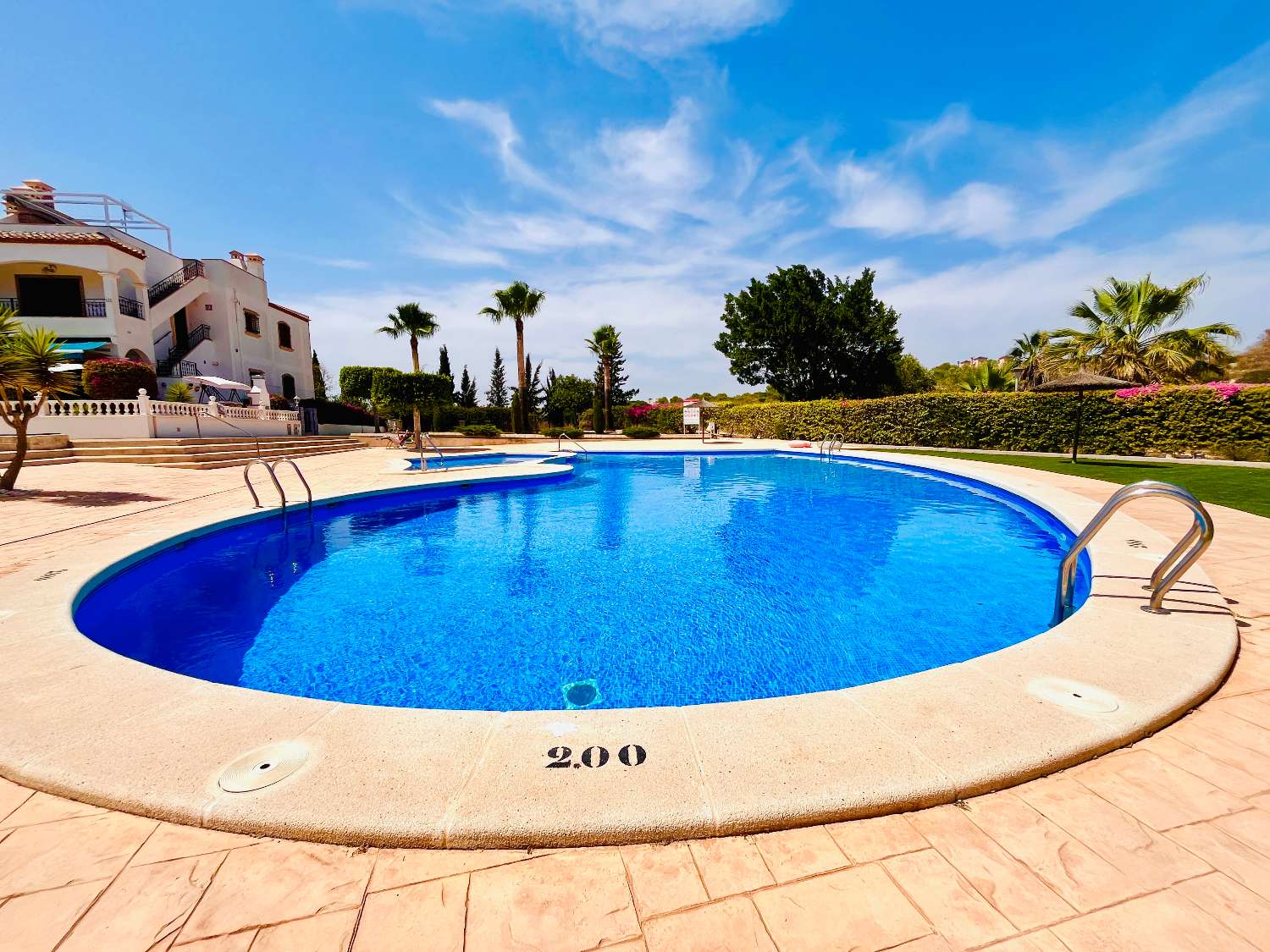 2 bedroom Apartment for sale in Villamartin
