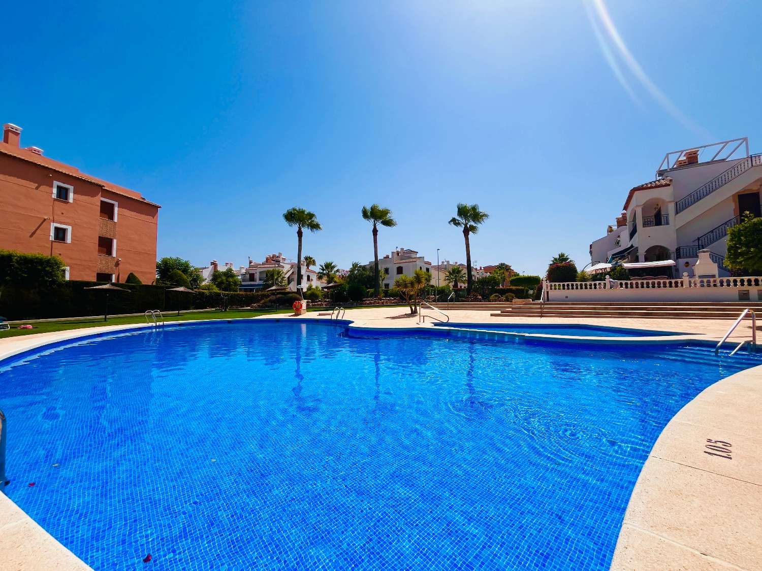 2 bedroom Apartment for sale in Villamartin