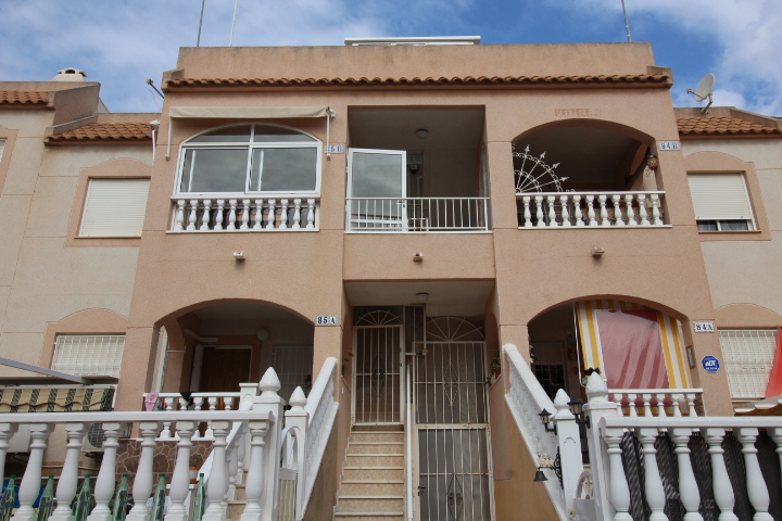 Ático situado en zona privilegiada en Los Balcones
