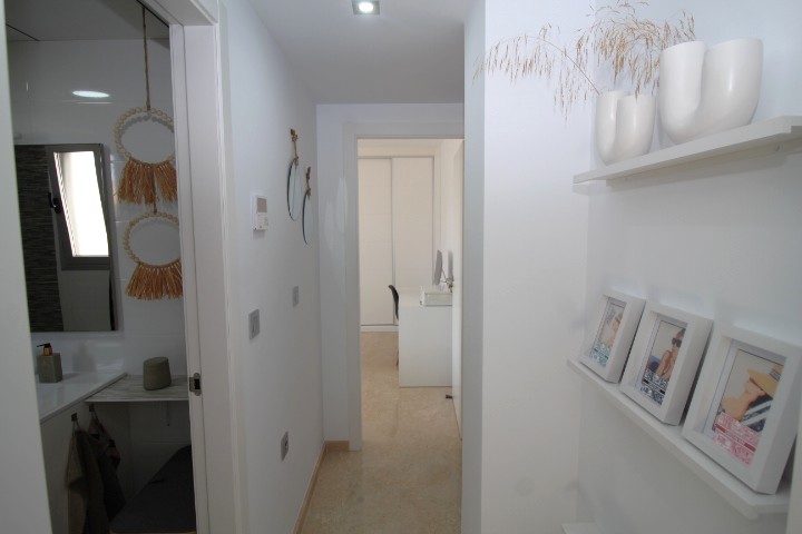 Luxuswohnung in einer Wohnanlage in Villamartin – 2. Etage mit Aufzug