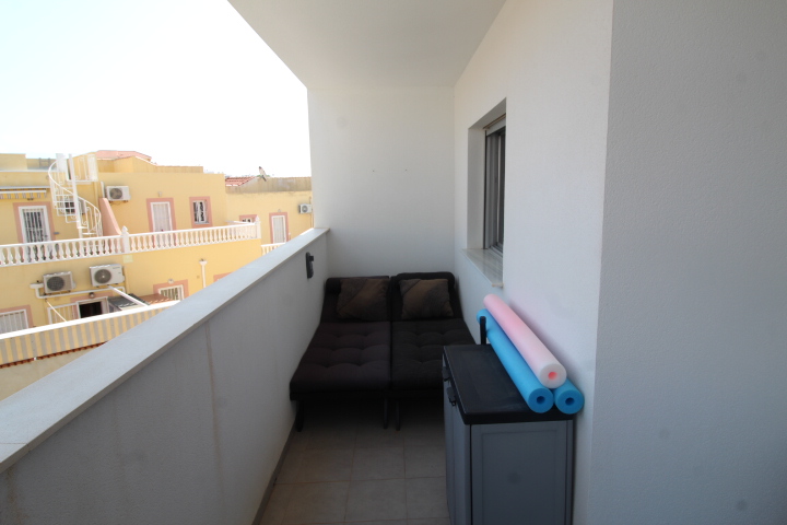 Luxuswohnung in einer Wohnanlage in Villamartin – 2. Etage mit Aufzug