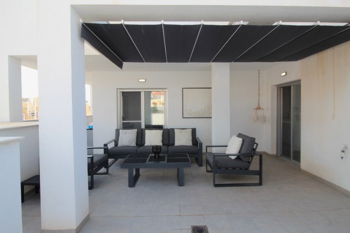 Luxuswohnung in einer Wohnanlage in Villamartin – 2. Etage mit Aufzug