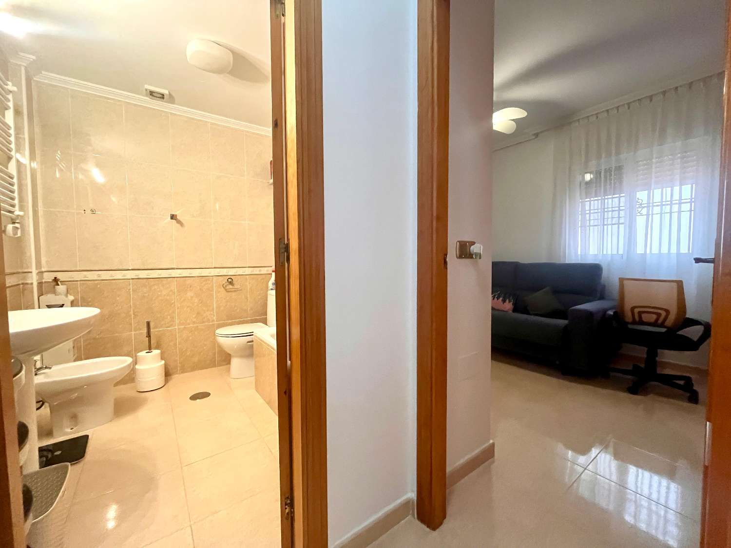 Apartamento bajo En Urb Playa Golf – Los Dolses