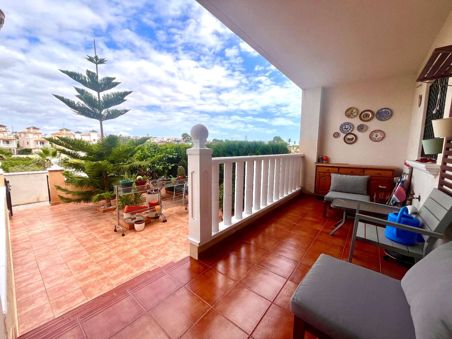 Apartamento bajo En Urb Playa Golf – Los Dolses