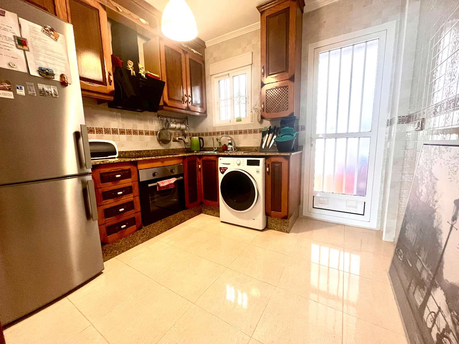 Apartamento bajo En Urb Playa Golf – Los Dolses