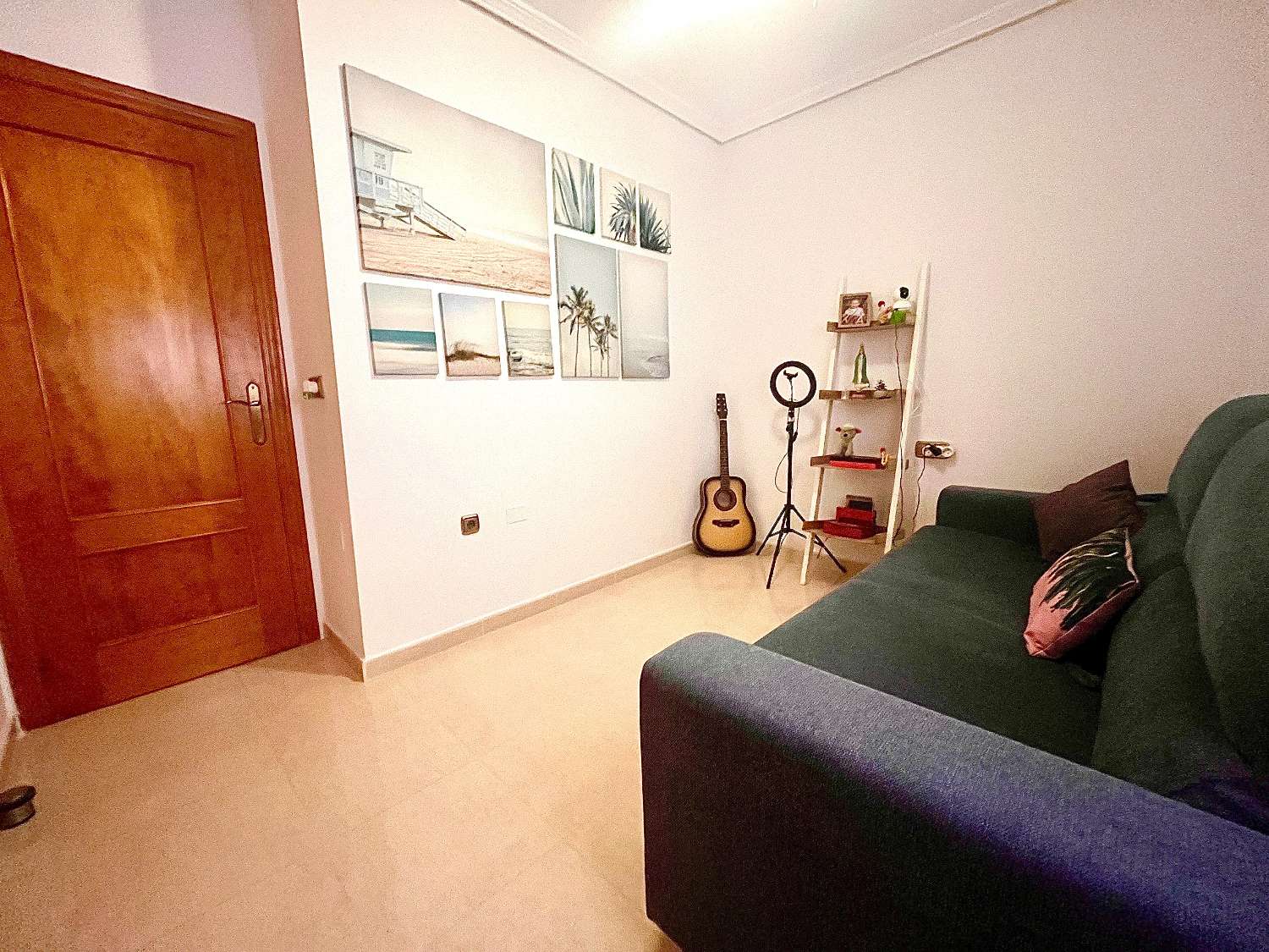 Apartamento bajo En Urb Playa Golf – Los Dolses