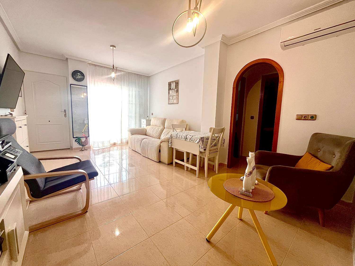 Apartamento bajo En Urb Playa Golf – Los Dolses