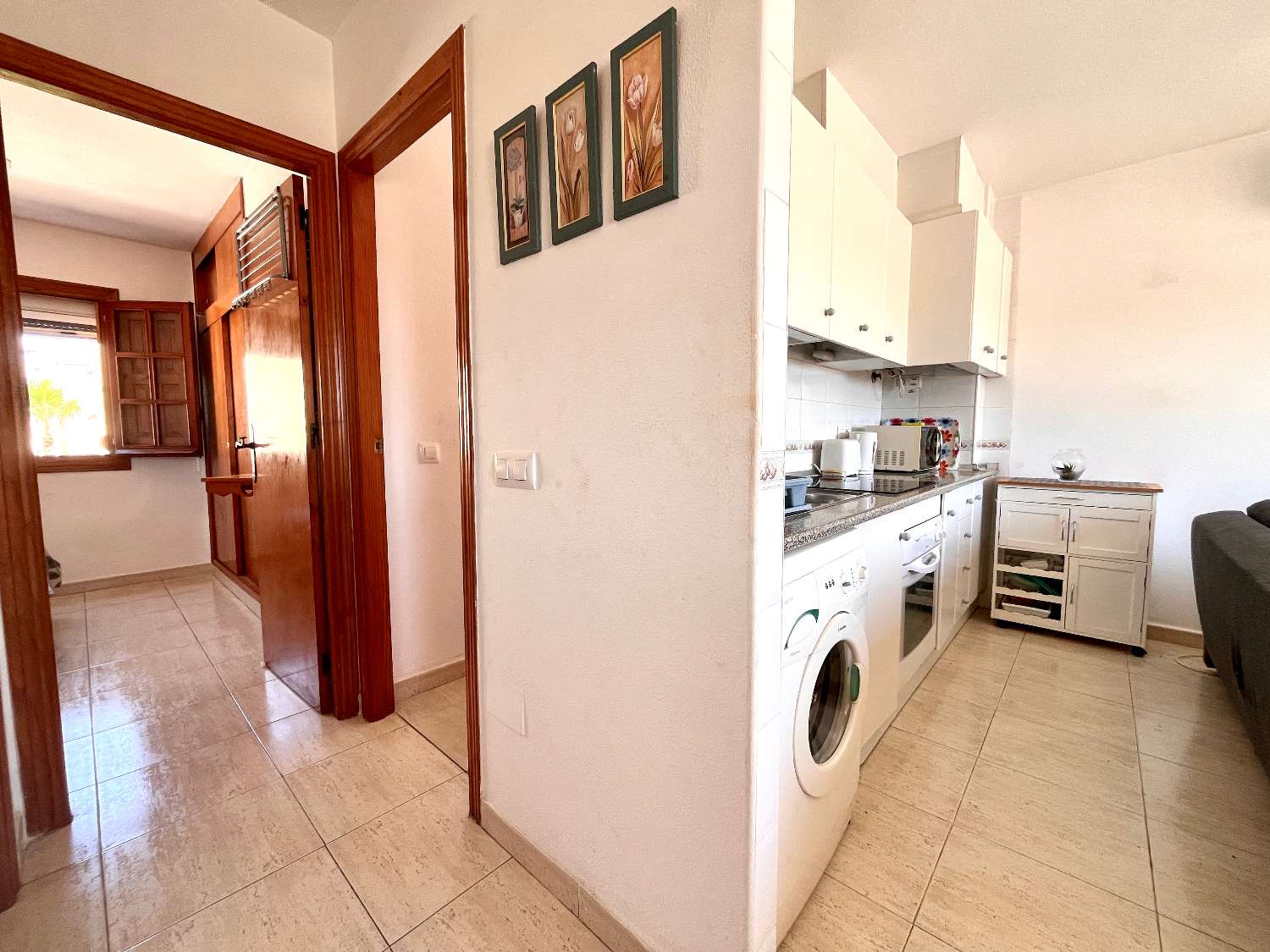 Apartamento de 2 habitaciones en Playa Flamenca