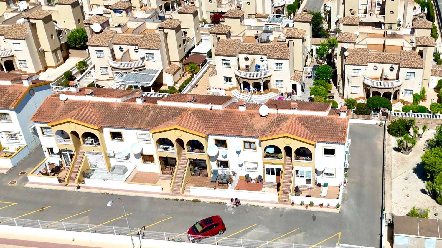 Apartamento de 2 habitaciones en Playa Flamenca