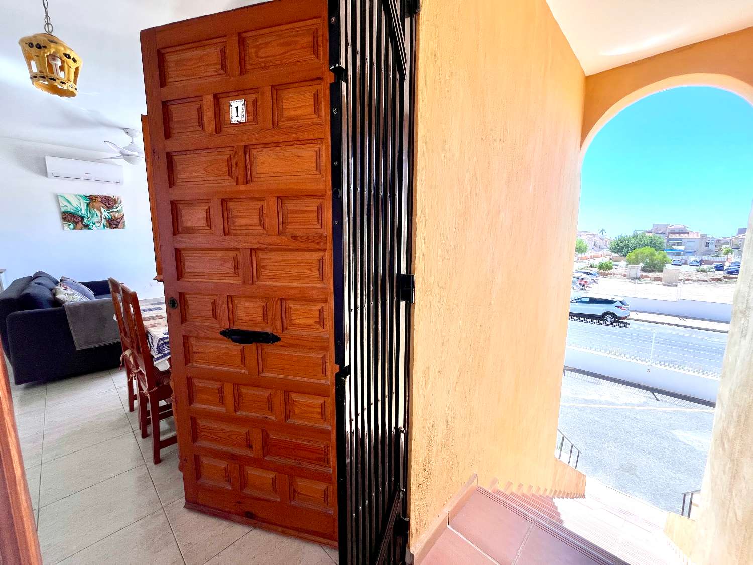 Apartamento de 2 habitaciones en Playa Flamenca