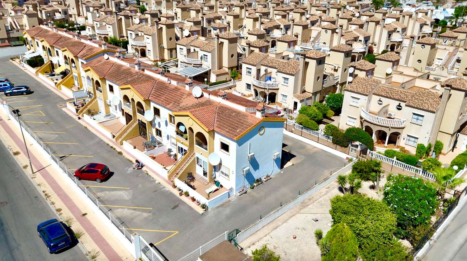 Apartamento de 2 habitaciones en Playa Flamenca