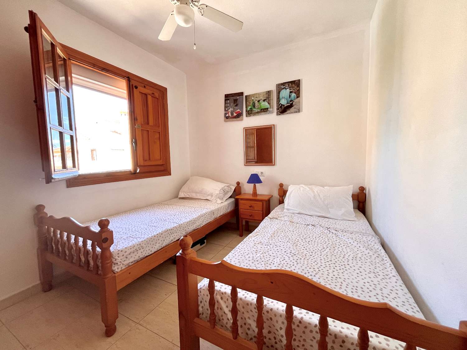 Apartamento de 2 habitaciones en Playa Flamenca
