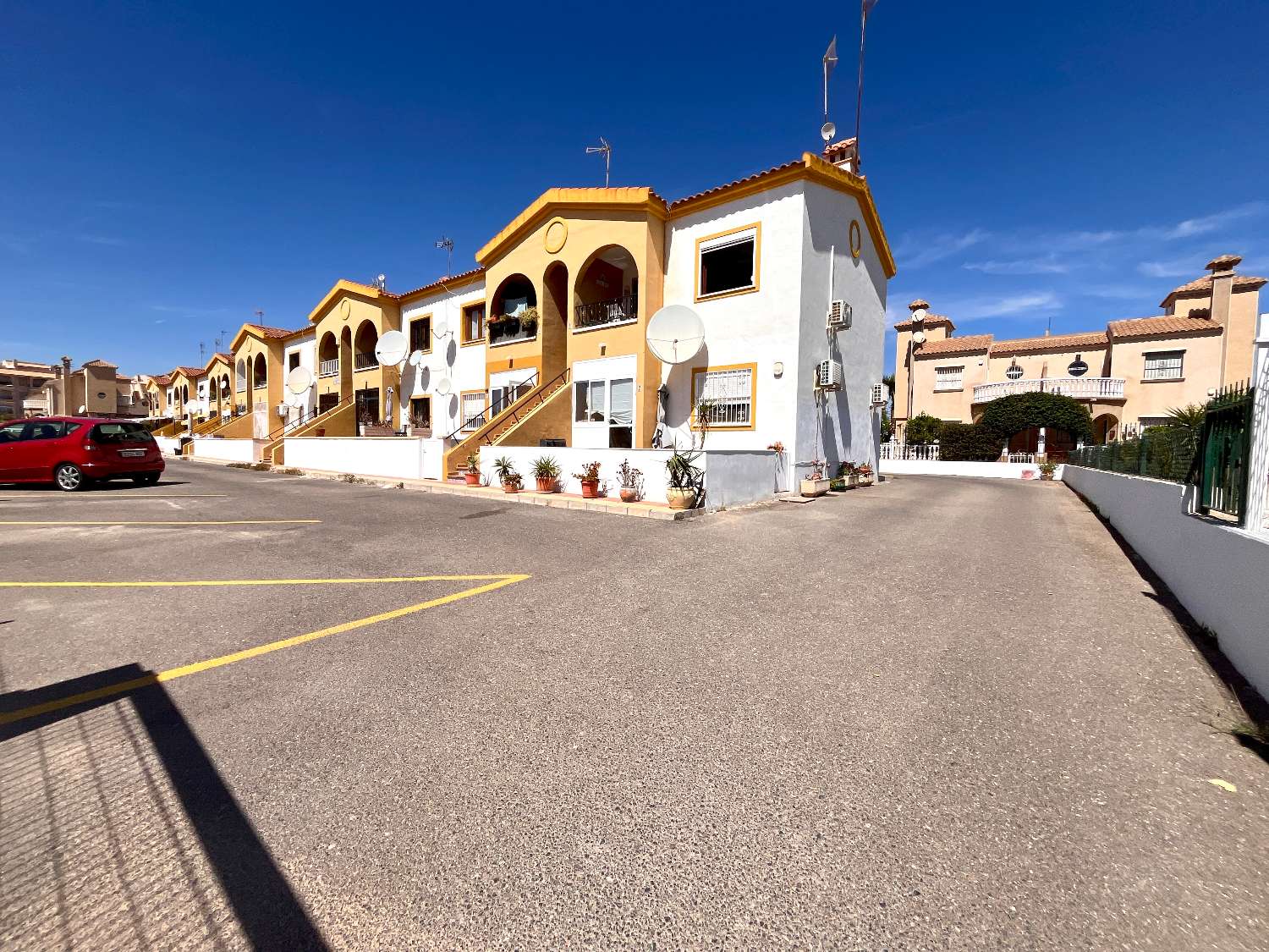Apartamento de 2 habitaciones en Playa Flamenca