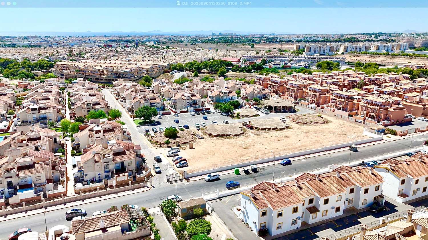 Apartamento de 2 habitaciones en Playa Flamenca