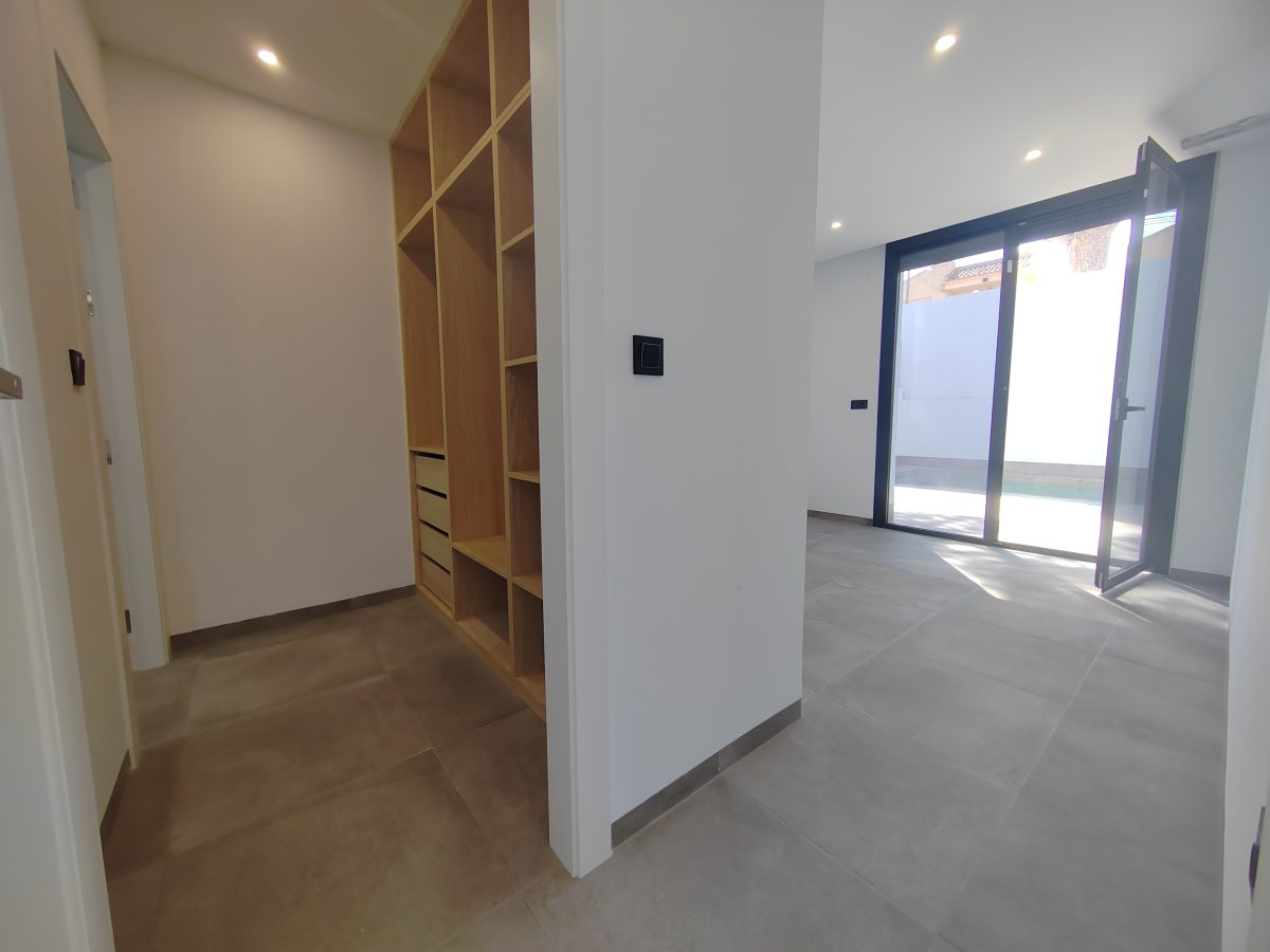 Luxuriöse Villa mit 4 Schlafzimmern in Los Balcones