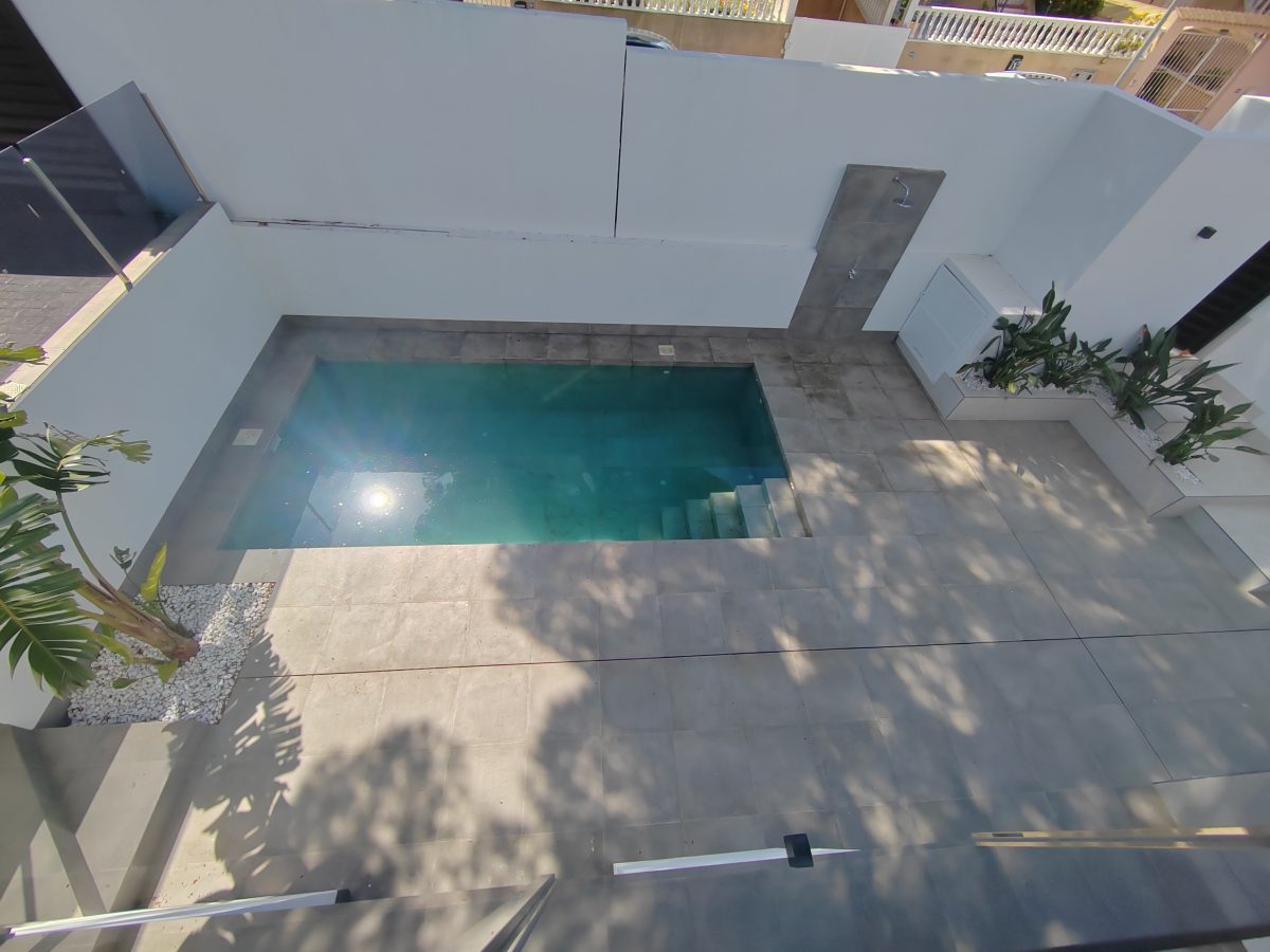 Luxuriöse Villa mit 4 Schlafzimmern in Los Balcones