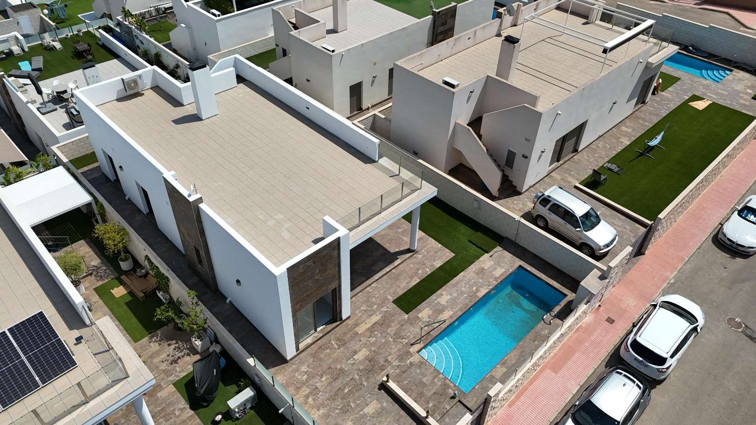 Villa te koop in Villamartín-Las Filipinas (Orihuela)