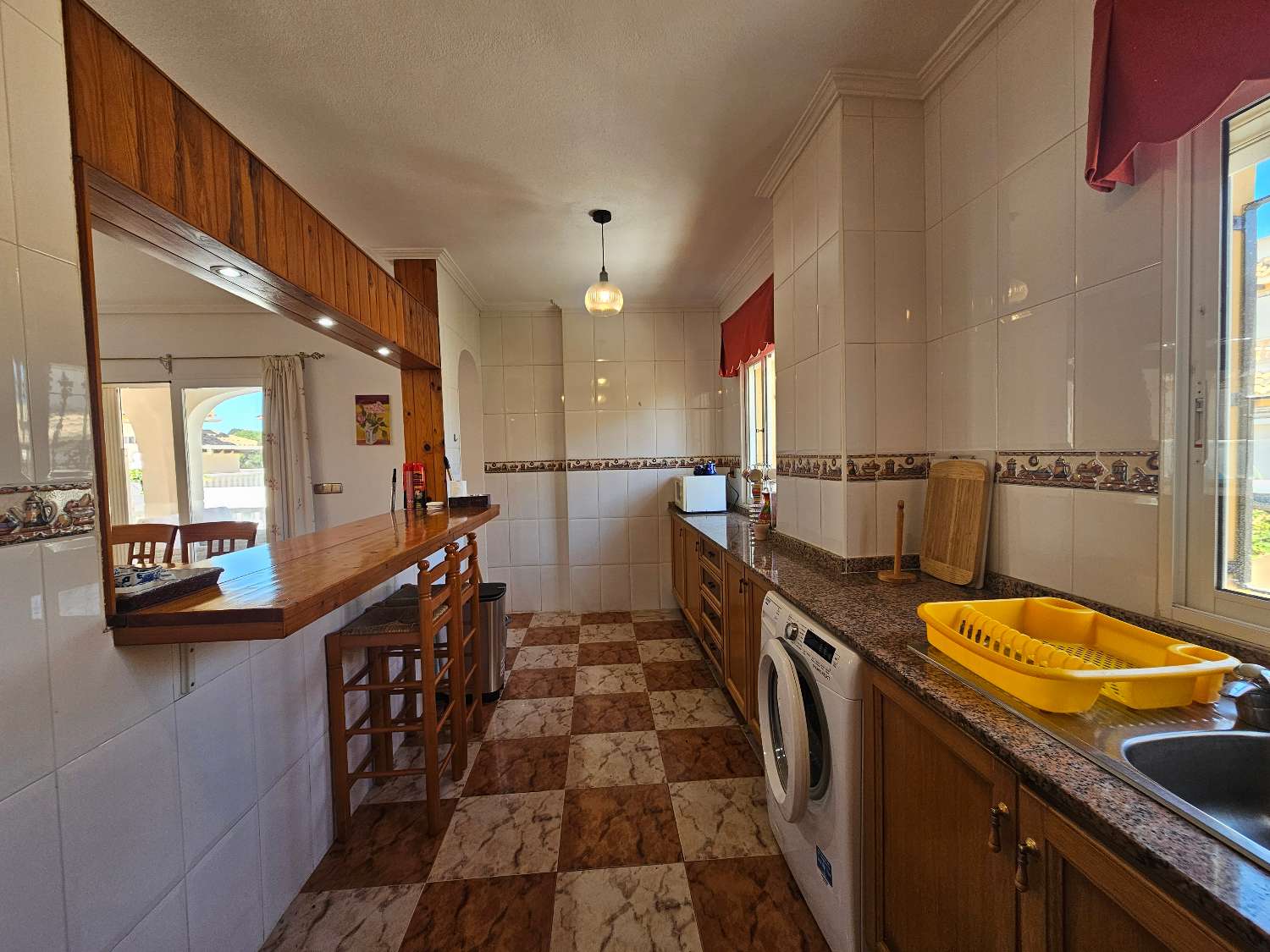 Villa in vendita a Cabo Roig (Orihuela)