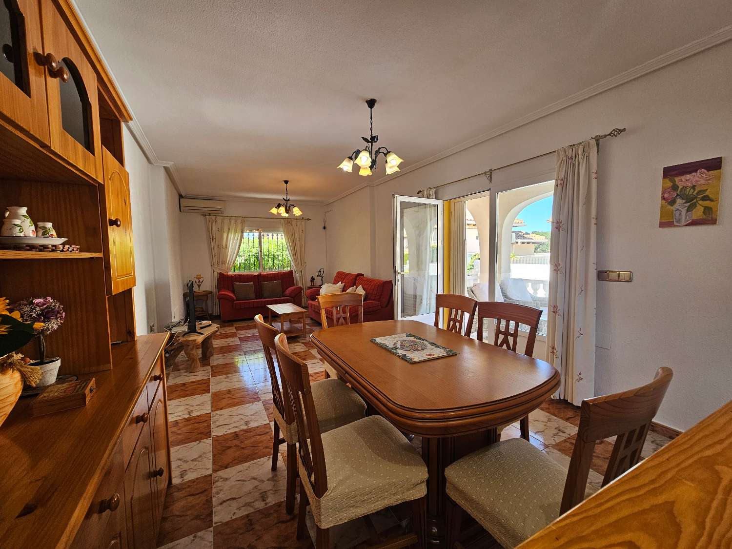 Villa in vendita a Cabo Roig (Orihuela)