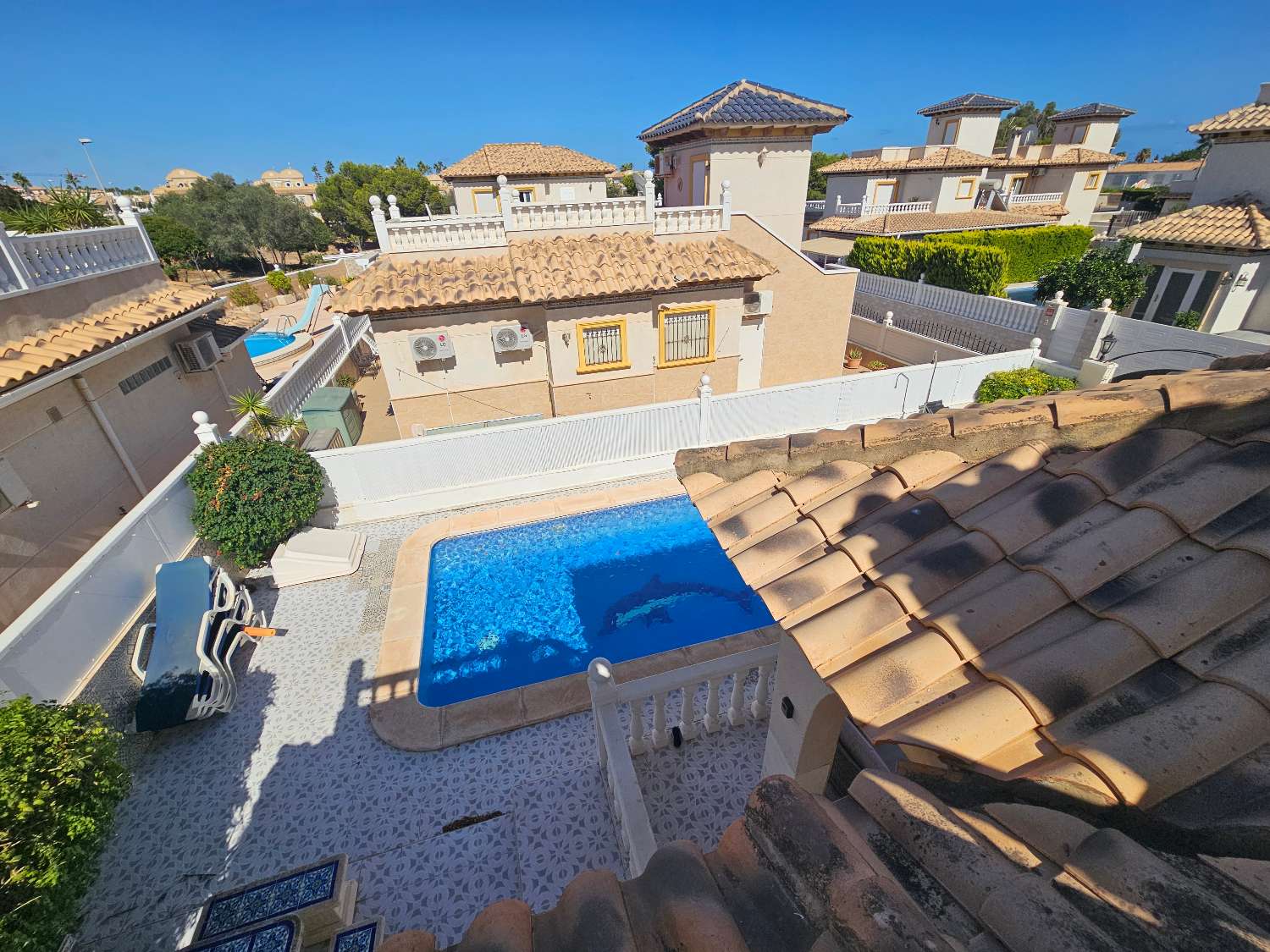 Villa in vendita a Cabo Roig (Orihuela)