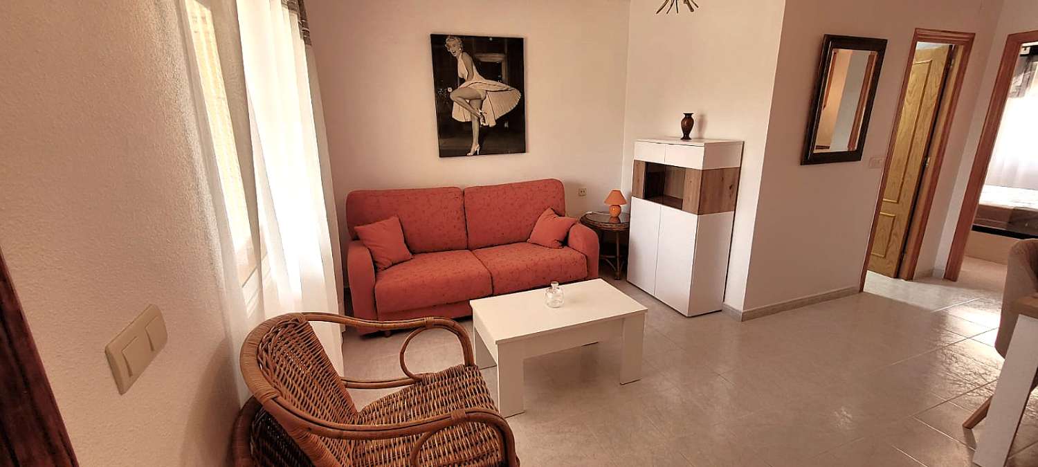 Erdgeschoss mit Gemeinschaftspool, 1 Schlafzimmer