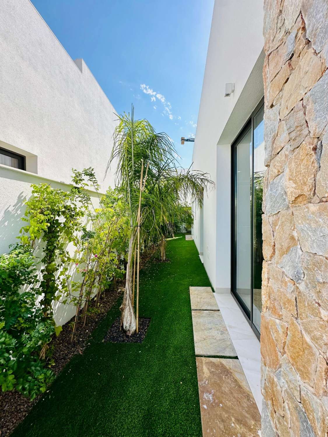 Villa Lujosa en San Javier, con distancia a pie de la playa