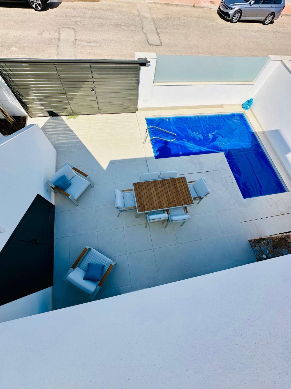 Villa Lujosa en San Javier, con distancia a pie de la playa