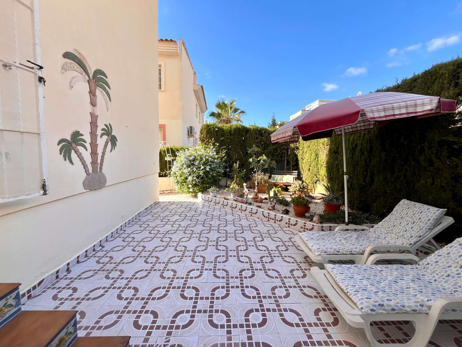 Apartamento de 2 dormitorios en venta en Playa Flamenca