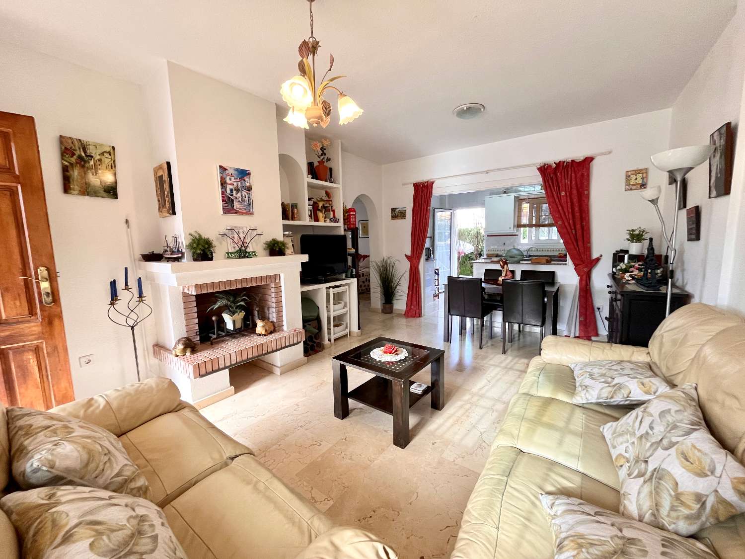 Apartamento de 2 dormitorios en venta en Playa Flamenca