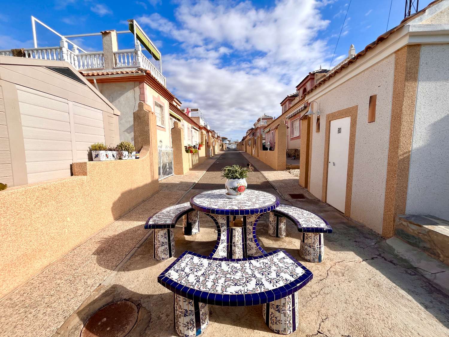 Apartamento de 2 dormitorios en venta en Playa Flamenca