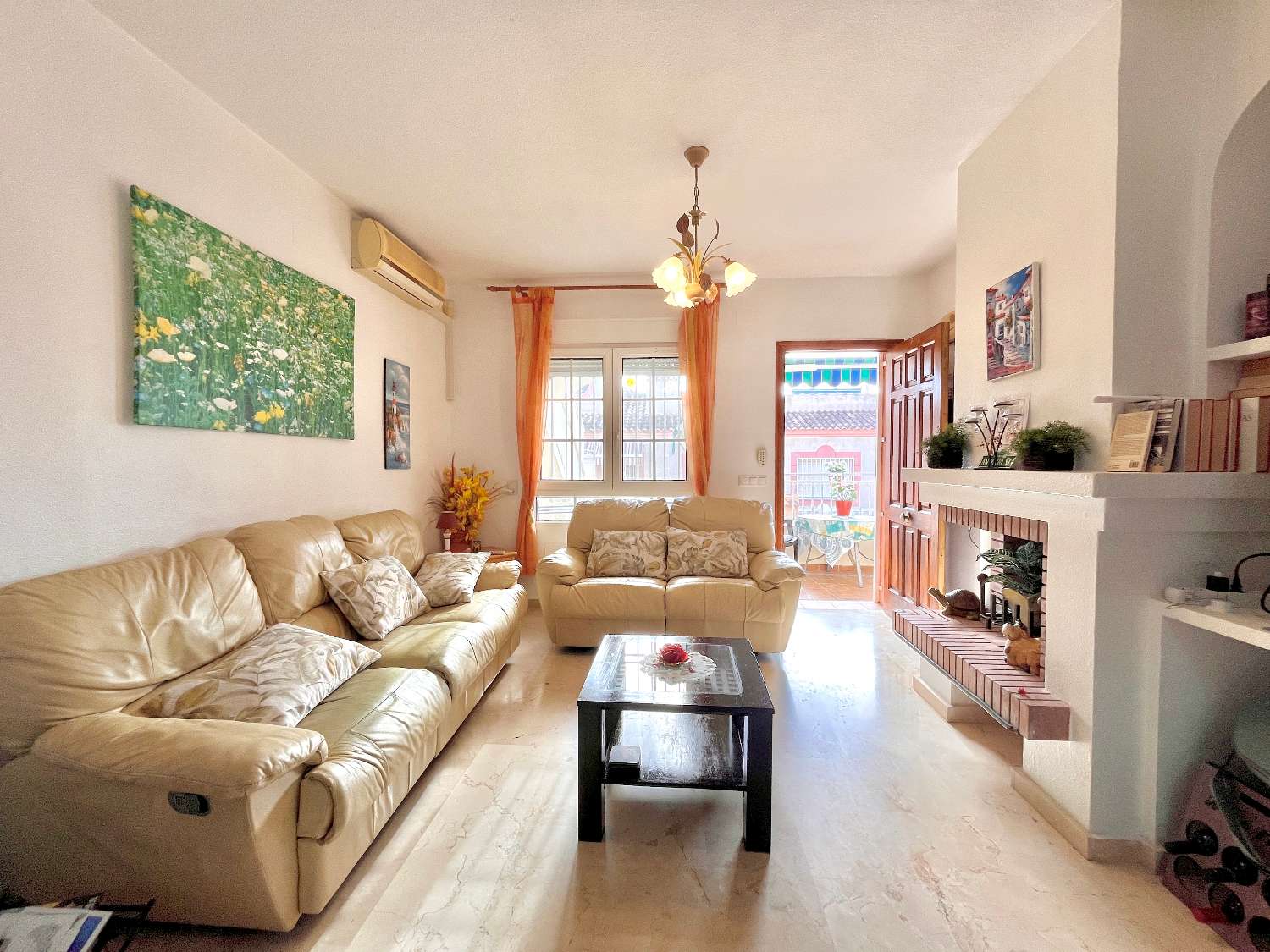 Apartamento de 2 dormitorios en venta en Playa Flamenca