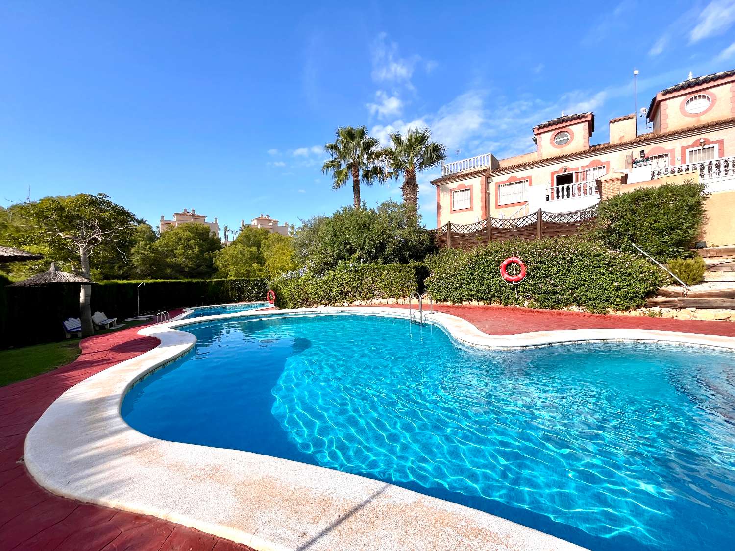 Apartamento de 2 dormitorios en venta en Playa Flamenca