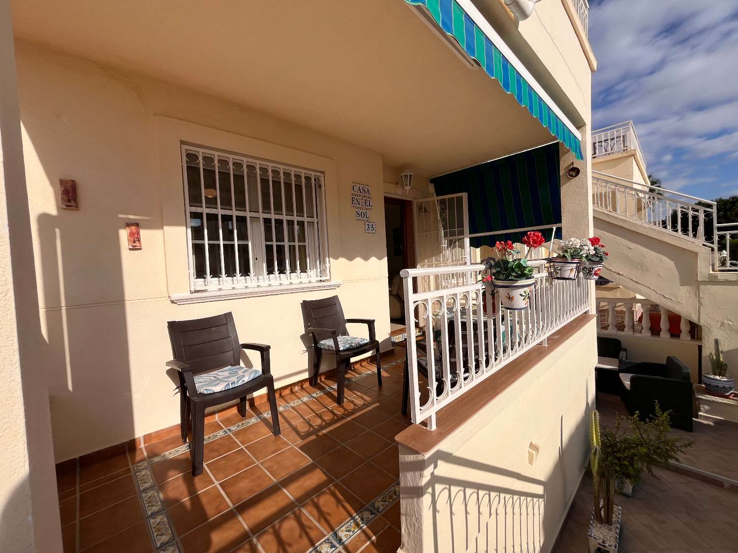 Apartamento de 2 dormitorios en venta en Playa Flamenca