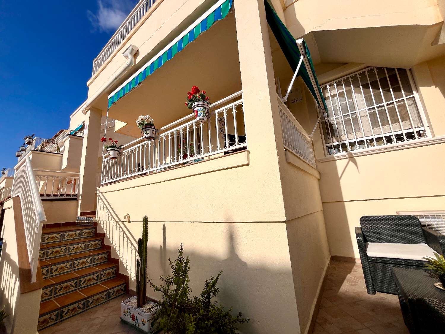 Apartamento de 2 dormitorios en venta en Playa Flamenca