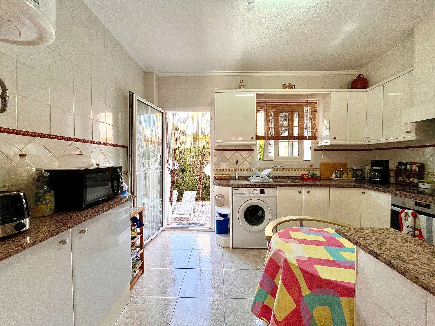 Apartamento de 2 dormitorios en venta en Playa Flamenca