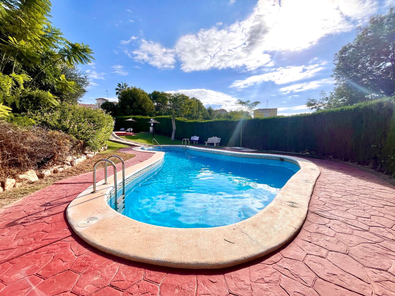 Apartamento de 2 dormitorios en venta en Playa Flamenca