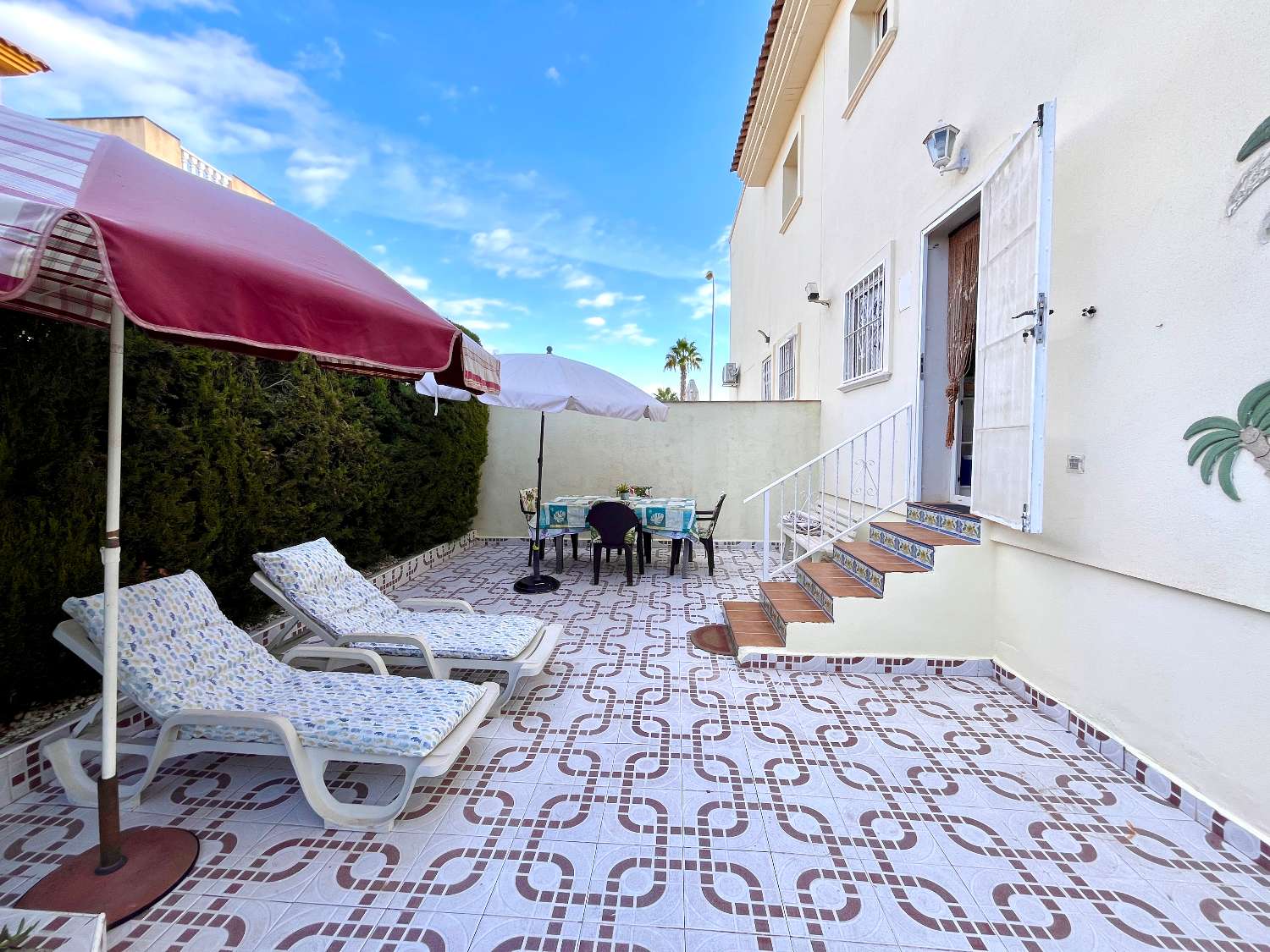 Apartamento de 2 dormitorios en venta en Playa Flamenca