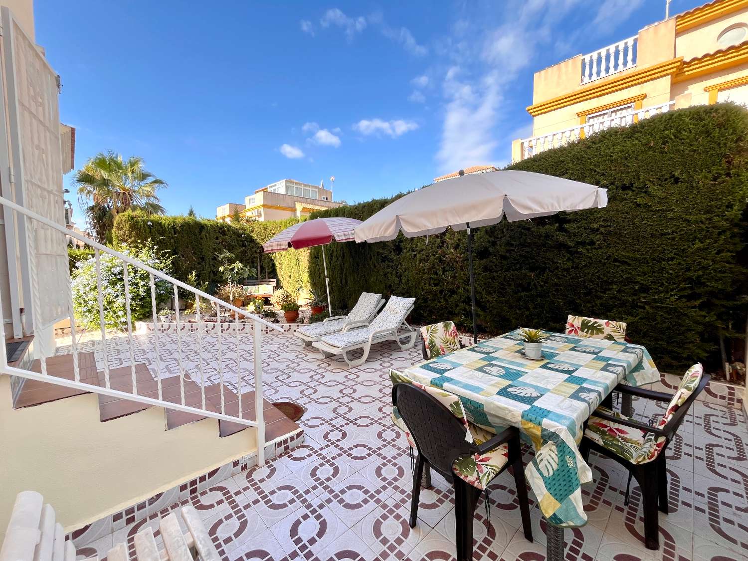 Apartamento de 2 dormitorios en venta en Playa Flamenca