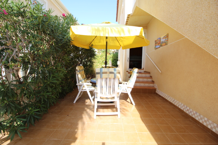 Chalet independiente con 2 apartamentos independientes en Montegolf