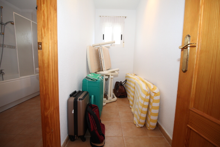 Chalet independiente con 2 apartamentos independientes en Montegolf
