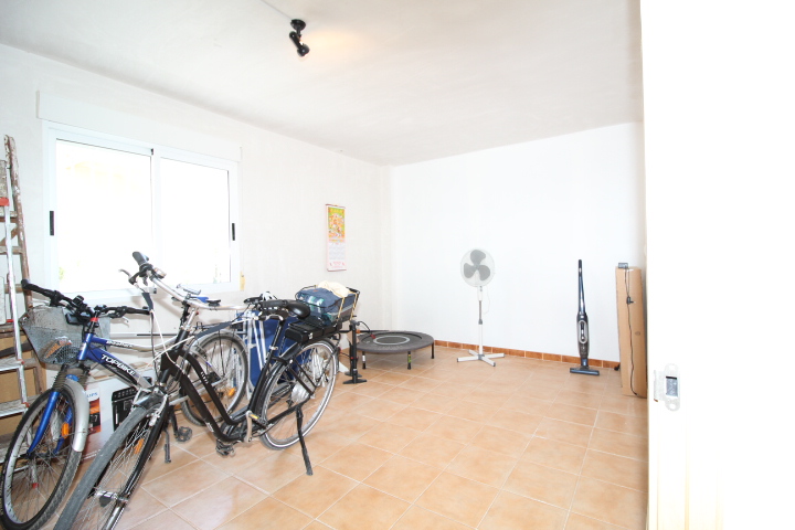 Chalet independiente con 2 apartamentos independientes en Montegolf