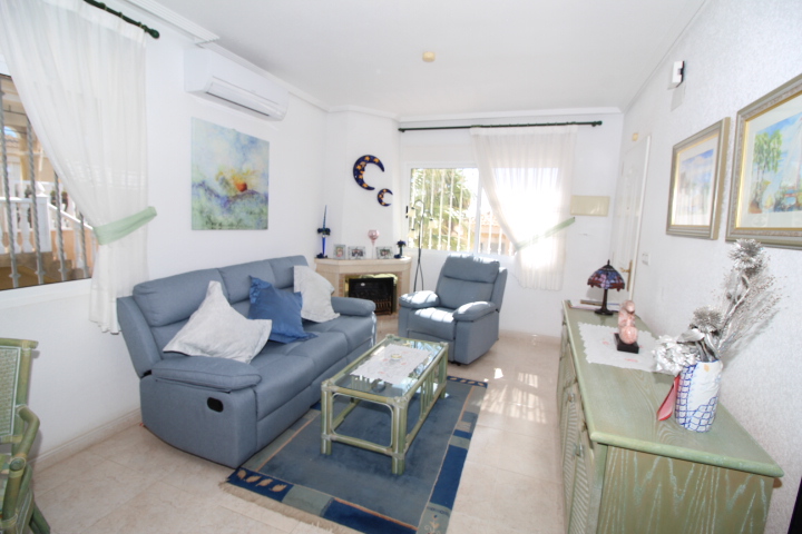 Chalet independiente con 2 apartamentos independientes en Montegolf