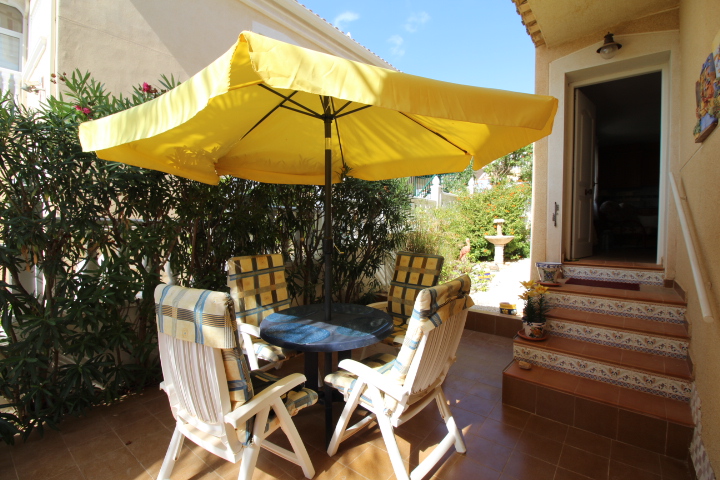 Chalet independiente con 2 apartamentos independientes en Montegolf
