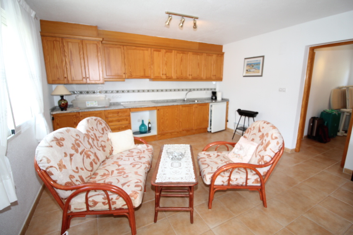 Chalet independiente con 2 apartamentos independientes en Montegolf
