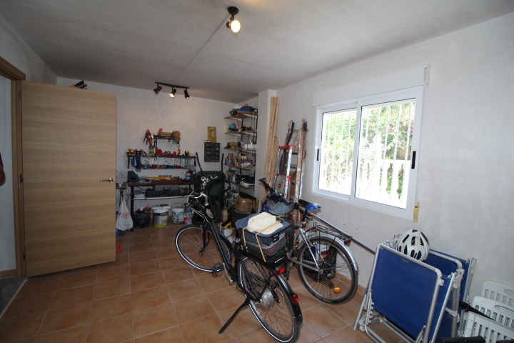 Chalet independiente con 2 apartamentos independientes en Montegolf