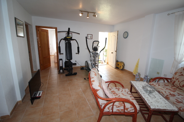 Chalet independiente con 2 apartamentos independientes en Montegolf